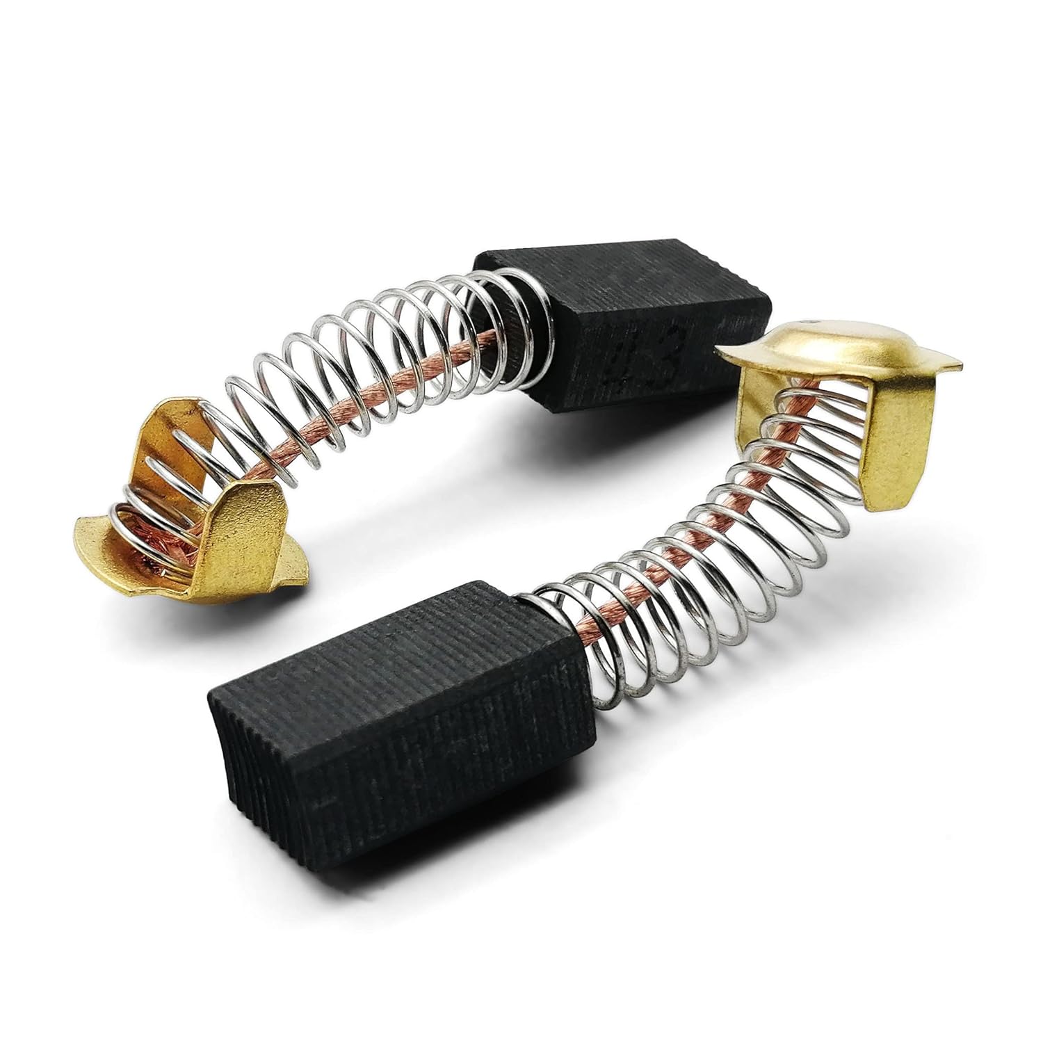 Carbon brushes