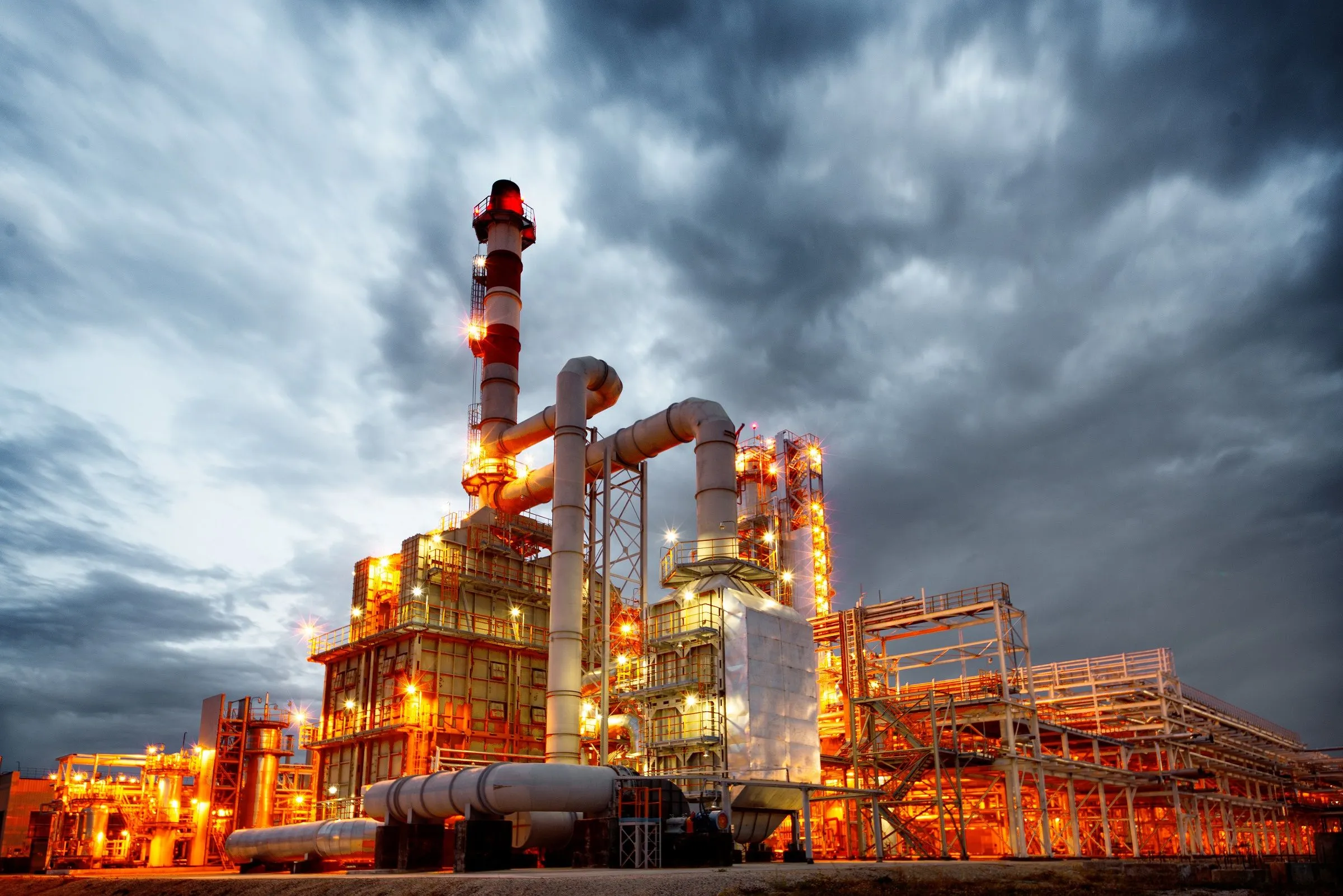 OIL INDUSTRIES